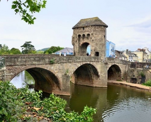 Monnow Bridge