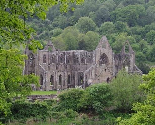 Tintern Abbey