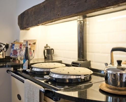 Aga Range Cooker