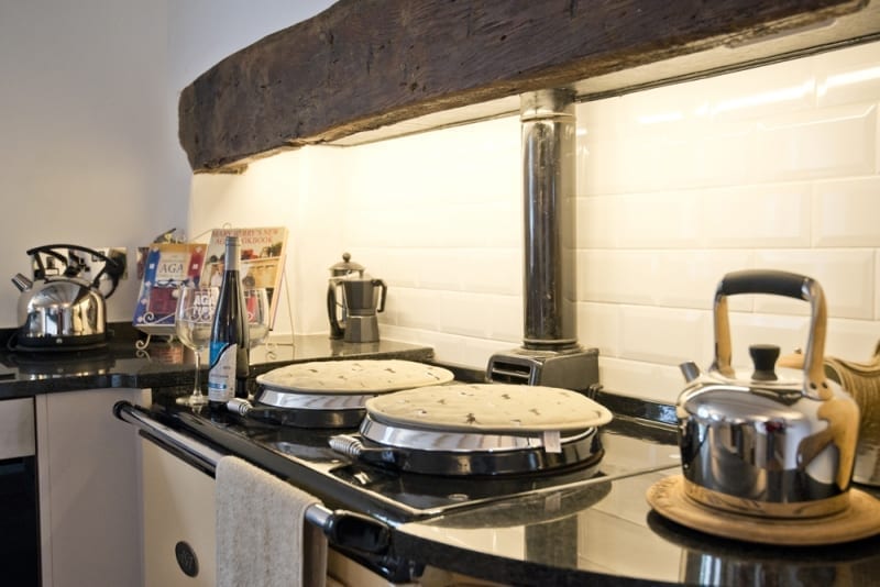 Aga Range Cooker