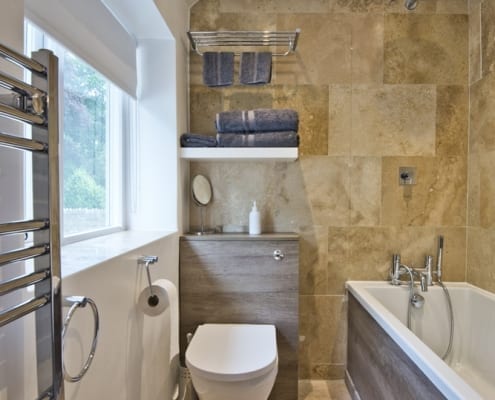 upstairs bath ensuite