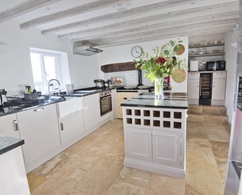 Perrycliff Cottage Kitchen