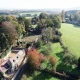 Drone View of PerryCliff Cottage